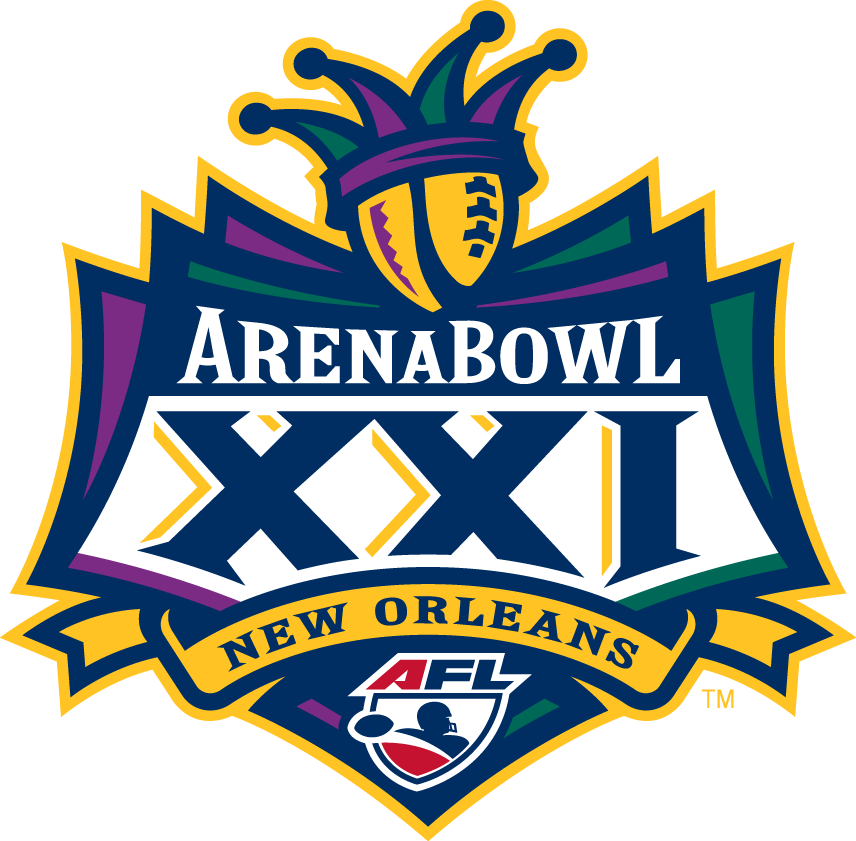 Arena Bowl 2007 Primary Logo iron on transfers for clothing